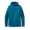 Patagonia M's R1 Hoody - Grecian Blue RRP �0 Now 84