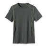 Patagonia M's Cap 1 Stretch T-Shirt - Mission Olive RRP � Now �.40